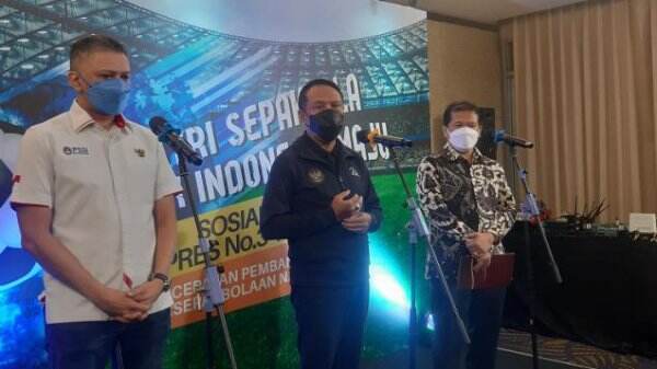 LADI Sempat Bermasalah di PON 2016, Menpora Minta Jangan Sampai Terulang