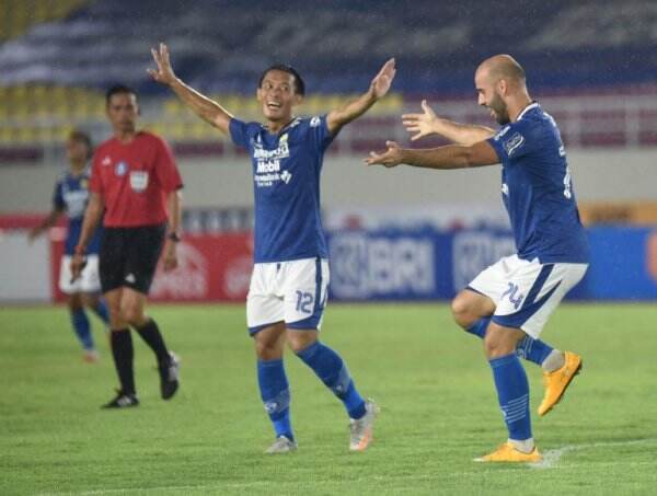 Liga 1 Indonesia Top Skor, Rashid Susah Tergantikan Di Skuad Persib