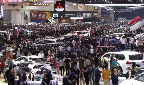 Deretan Pabrikan Mobil yang akan Ramaikan GIIAS 2021