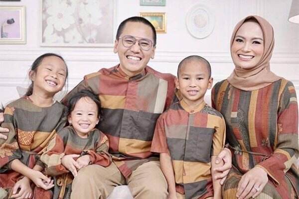 Ramaikan Khasanah Lagu Anak, Yassin Bintang Family Rilis Lagu "Di Rumah Aja"