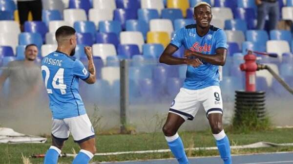Gagal Gaet Haaland, 2 Raksasa Liga Champions Alihkan Pilihan ke Mesin Gol Napoli