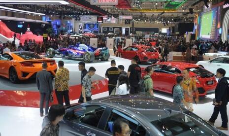 Deretan Mobil Baru yang Diperkirakan Meluncur di GIIAS