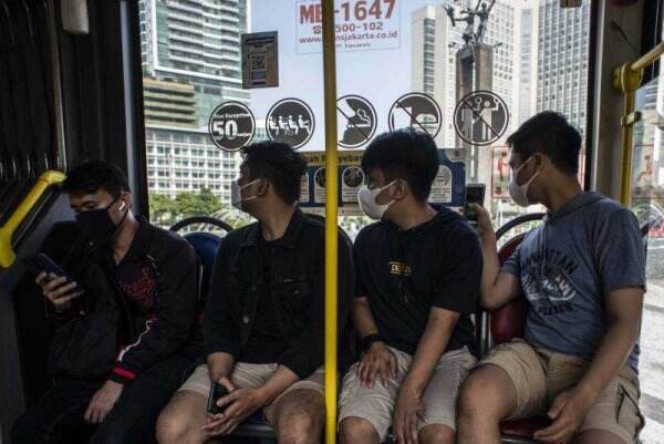 Warga Diminta Waspadai Subvarian Baru Delta