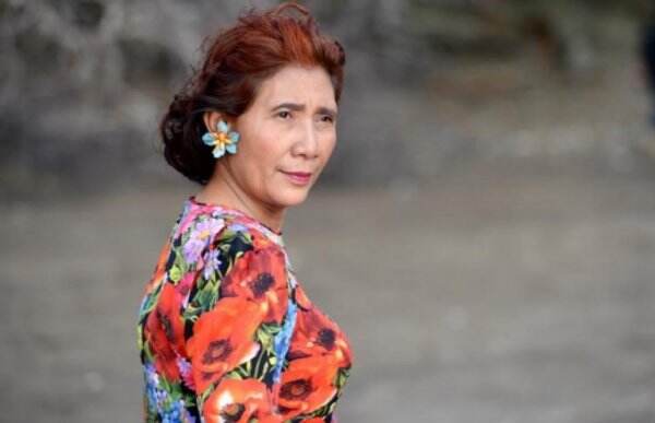 Soal PCR, Susi Ngomporin Mbak Puan, Ayo Dong Teriak Lebih Kencang