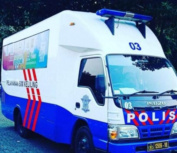 Mau Perpanjang SIM Di DKI? Cek Di Sini