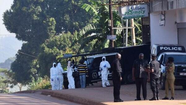Bom Meledak di Restoran Daging Babi, ISIS Mengaku Bertanggung Jawab