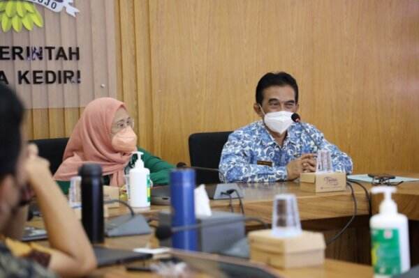 Pemkot Kediri Bersama Kemenkominfo Gelar Diskusi SPBE