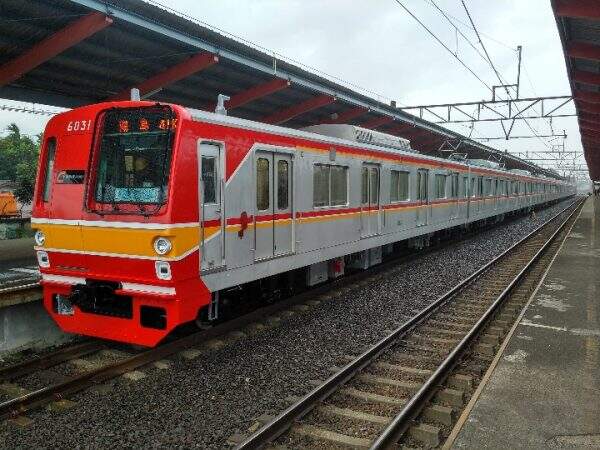 Begini Syarat Naik KRL di Masa Pandemi