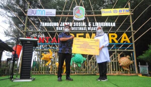 Dorong Pembangunan Ekonomi Berkelanjutan, Begini Cara BTN