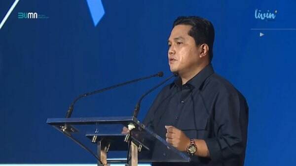Agar Punya Daya Saing, Erick Thohir Dorong Telkom & Telkomsel Berbenah