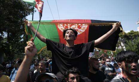 22,8 Juta Warga Afghanistan Hadapi Kerawanan Pangan Akut