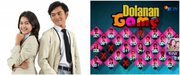 3 Adegan sinetron Dari Jendela SMP ini viral, terbaru tiru Squid Game