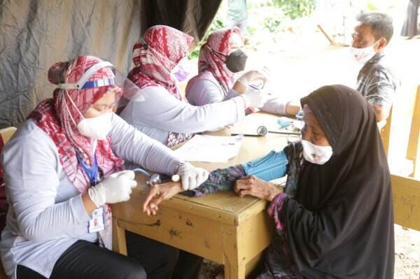 Pemkab Pandeglang Optimis Akhir Tahun Capaian Vaksinasi Bisa 50 Persen