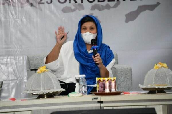 Lestari Moerdijat Dukung IAIN Palopo Jadi UIN