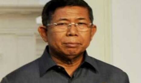 Sudi Silalahi akan Dimakamkan di TMP Kalibata