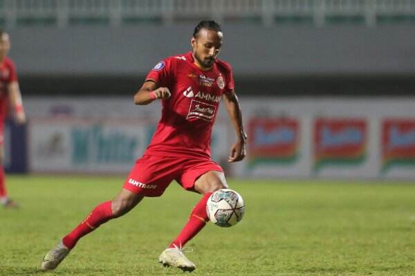 Absen Tiga Pertandingan karena Bela Negara, Andalan Persija Siap Main