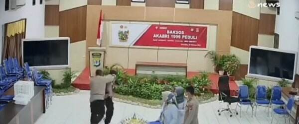 Aniaya Anggotanya, Kapolda Kaltara Resmi Copot Kapolres Nunukan