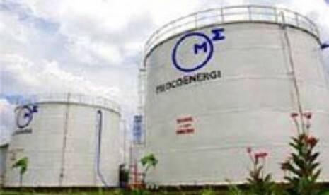 Harga Gas Kerek Laba Medco Energi pada Semester I 2021