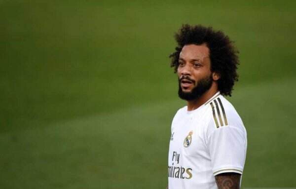 Marcelo Ingin Hengkang dari Real Madrid untuk Gabung Fluminense