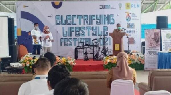 Kendaraan Listrik Mengaspal di Parepare, Wawali Apresiasi PLN