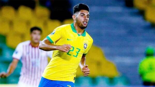 Cetak 18 Gol Musim Ini, Predator Muda Brasil Masuk Radar AC Milan