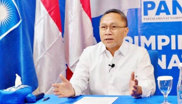 Sudah Merapat ke Jokowi, PAN Tak Kunjung Dapat Jatah Kursi Menteri, Zulhas Bereaksi