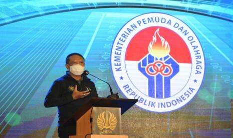 Wapres Terima Laporan Menpora Soal Sanksi WADA dan DBON