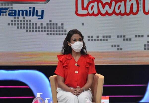 Gemar Traveling, Melanie Putria Beri Edukasi Kesehatan
