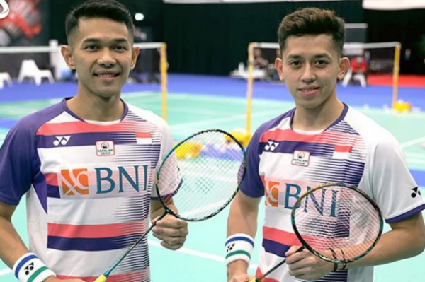 French Open 2021: Fajar/Rian Melaju ke Perempat Final