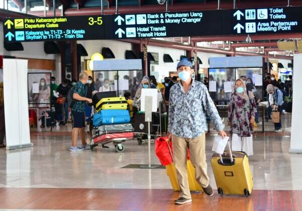 Anak Usia Dibawah 12 Tahun Kini Sudah Bisa Naik Pesawat, Cek Syaratnya