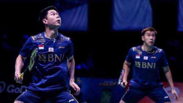 Link Live Streaming French Open 2021: All-Indonesian Semifinal