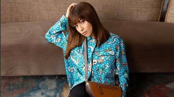 Potret Cantik Nikita Willy Hamil