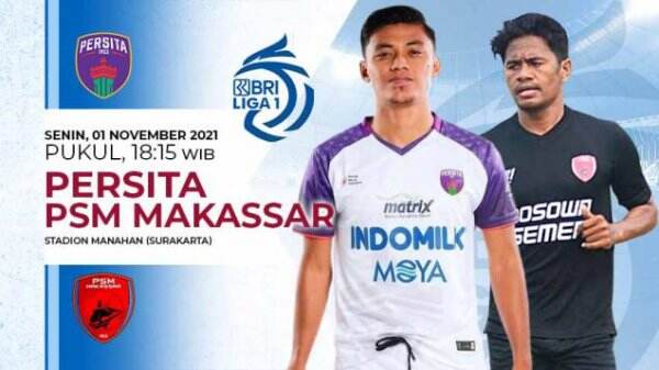 Prediksi Pertandingan Liga 1: Persita vs PSM, Berbenah atau Terpuruk!