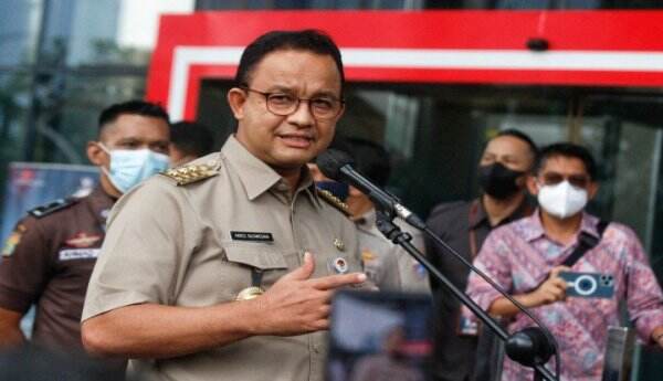Anies Baswedan Raih Gelar Kehormatan Tokoh Betawi