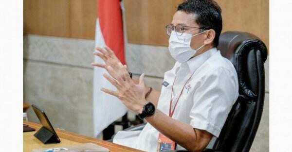 Pariwisata Bali Dibuka untuk Wisman, Sandiaga Uno: Tetap Hati-Hati