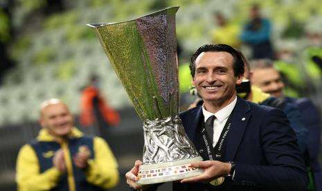 Emery Pilih Bertahan Bersama Villarreal