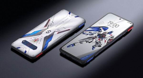 Xiaomi Black Shark 4S Pro Puncaki AnTuTu Oktober 2021