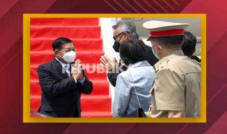 Myanmar tak Mau Tunduk oleh ASEAN