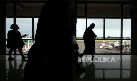 In Picture: Jumlah Penerbangan Bandara Sam Ratulangi Manado Meningkat