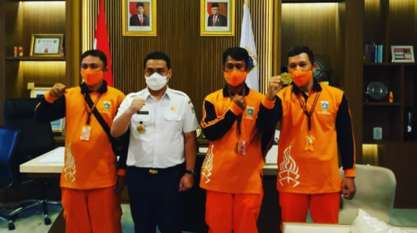 Wagub DKI Undang 3 Petugas PPSU yang Selamatkan Bocah Tenggelam di BKT
