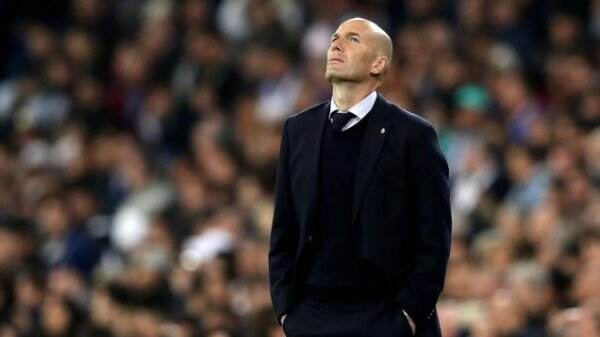 Bukan Hanya Unai Emery, Zinedine Zidane Juga Tolak Newcastle United