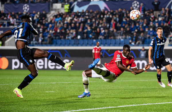 Rapor Terbaik Eric Bailly Musim Ini