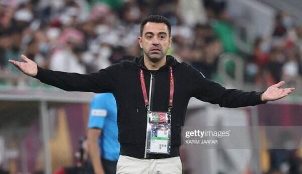 Negosiasi Transfer Xavi Hernandez Ke Barcelona Masih Berjalan A lot