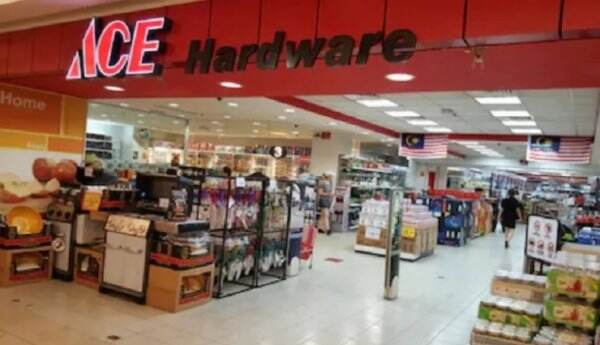 Setelah Matahari, Kini Giliran Ace Hardware Tutup Satu Gerainya