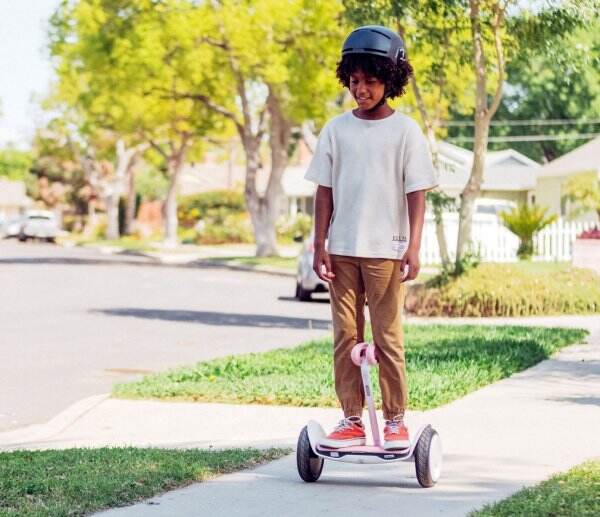 Segway Ninebot S Kids: Skuter Swaimbang Khusus untuk Anak
