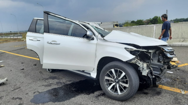 Begini Kronologi Kecelakaan Maut yang Menimpa Vanessa Angel dan Suami