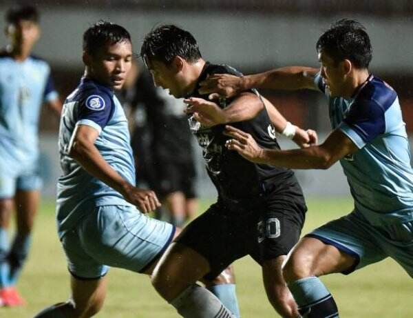 Hasil Liga 1 Persela vs Persib, Maung Bandung Sapu Bersih Seri 2