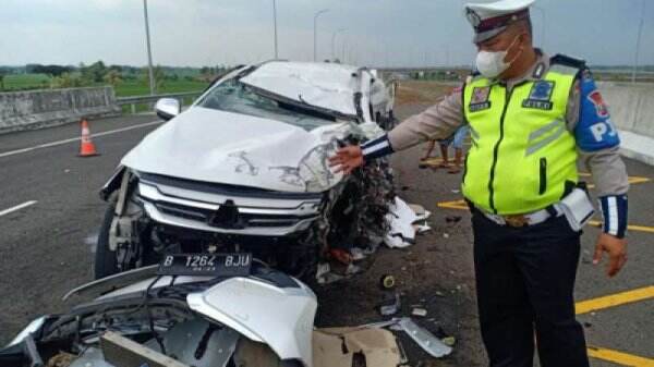 Vanessa Angel Tidak Pakai Safety Belt? Kok Bisa Terlempar Keluar dari Mobil, Ini Analisanya...