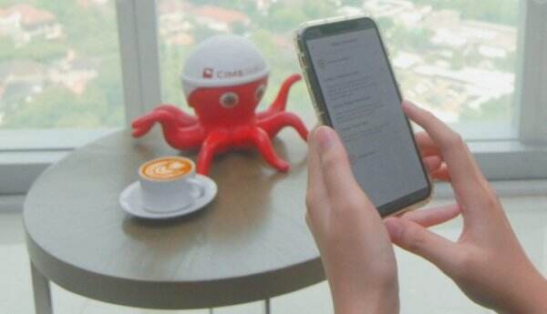 OCTO Mobile Permudah Masyarakat Investasi Sukuk Tabungan ST008
