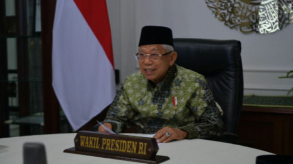 Ma`ruf Amin akan Buka Peparnas XVI Papua Malam Ini